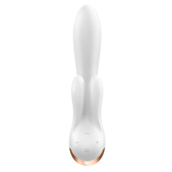 Вибратор Satisfyer Double Flex
