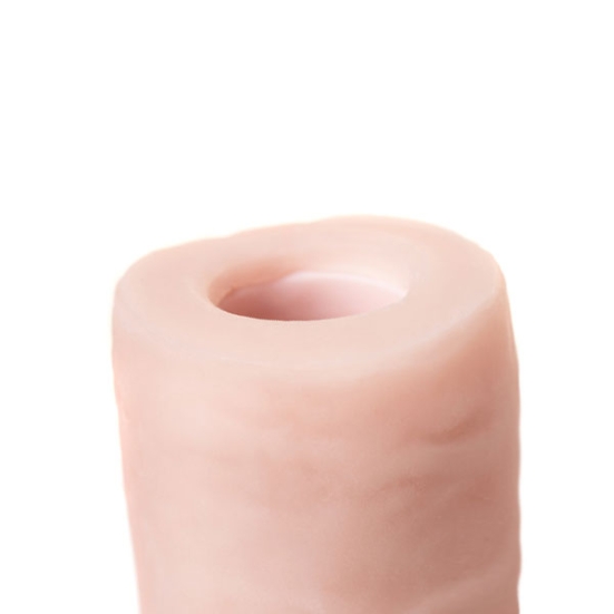 Страпон с 2 насадками Woman Strap 5,5"