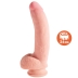 Фаллос King Cock Plus 10&quot; Triple Density
