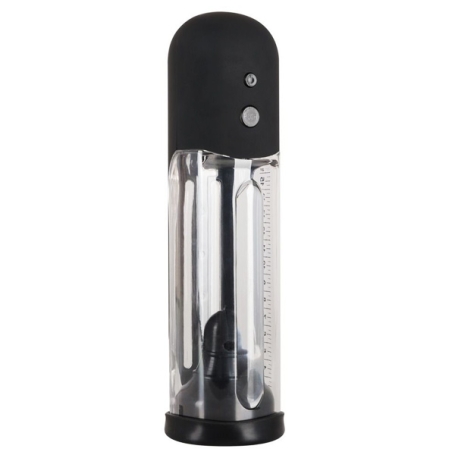 Помпа Rebel Automatic Penis Pump