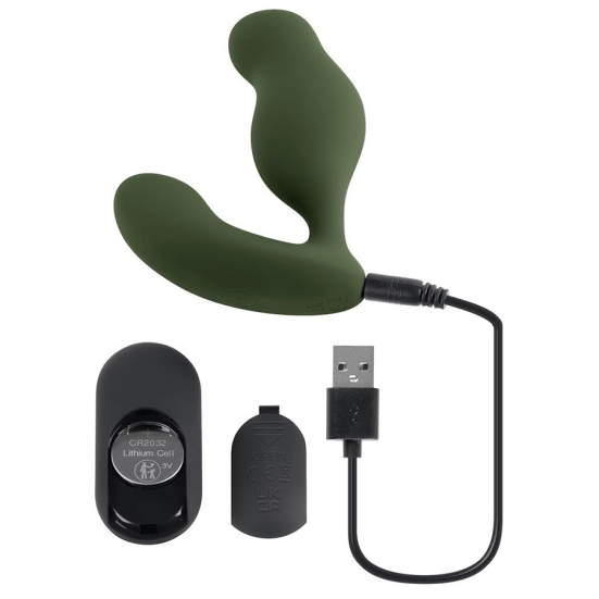 Cтимулятор простаты The Sergeant