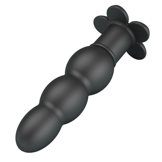 Анальная вибровтулка Jadier Pretty Love