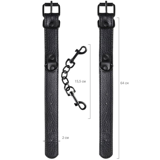 Наручники ToyFa Theatre