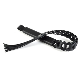 Кожаная плеть Sitabella «Клеопатра»