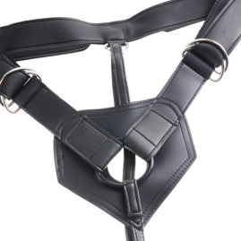 Страпон Pipedream - King Cock Harness 7&quot;