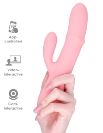 Вибратор Svakom Mora Neo