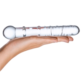 Фаллос из стекла Glas 7" Callisto