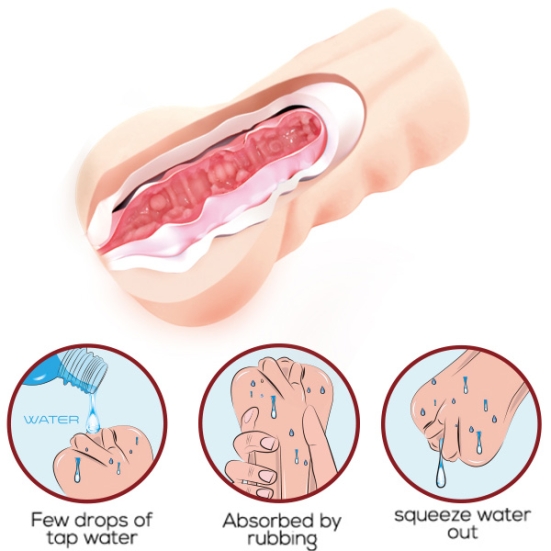Мастурбатор CrazyBull BM-009212K
